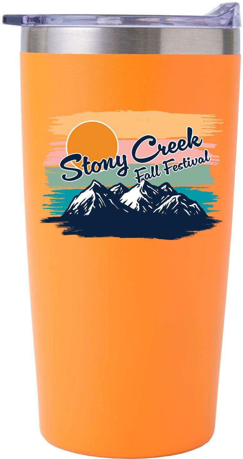 FULL COLOR ADVENTURE BRITE TUMBLER 20 OZ 15