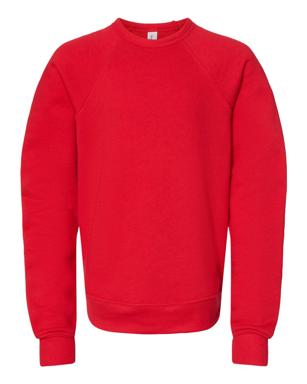 Youth Sponge Fleece Crewneck Sweatshirt - 3901Y 12