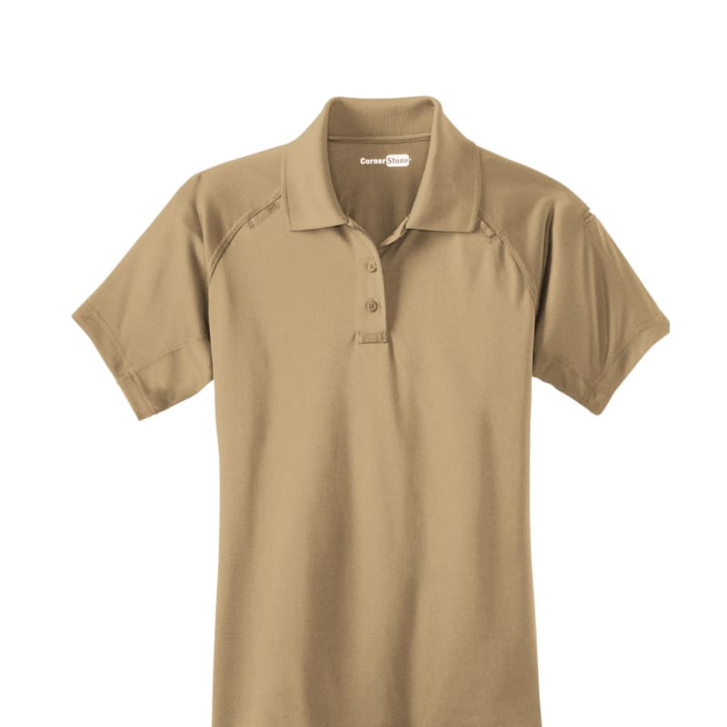 CornerStone - Ladies Select Snag-Proof Tactical Polo. 10