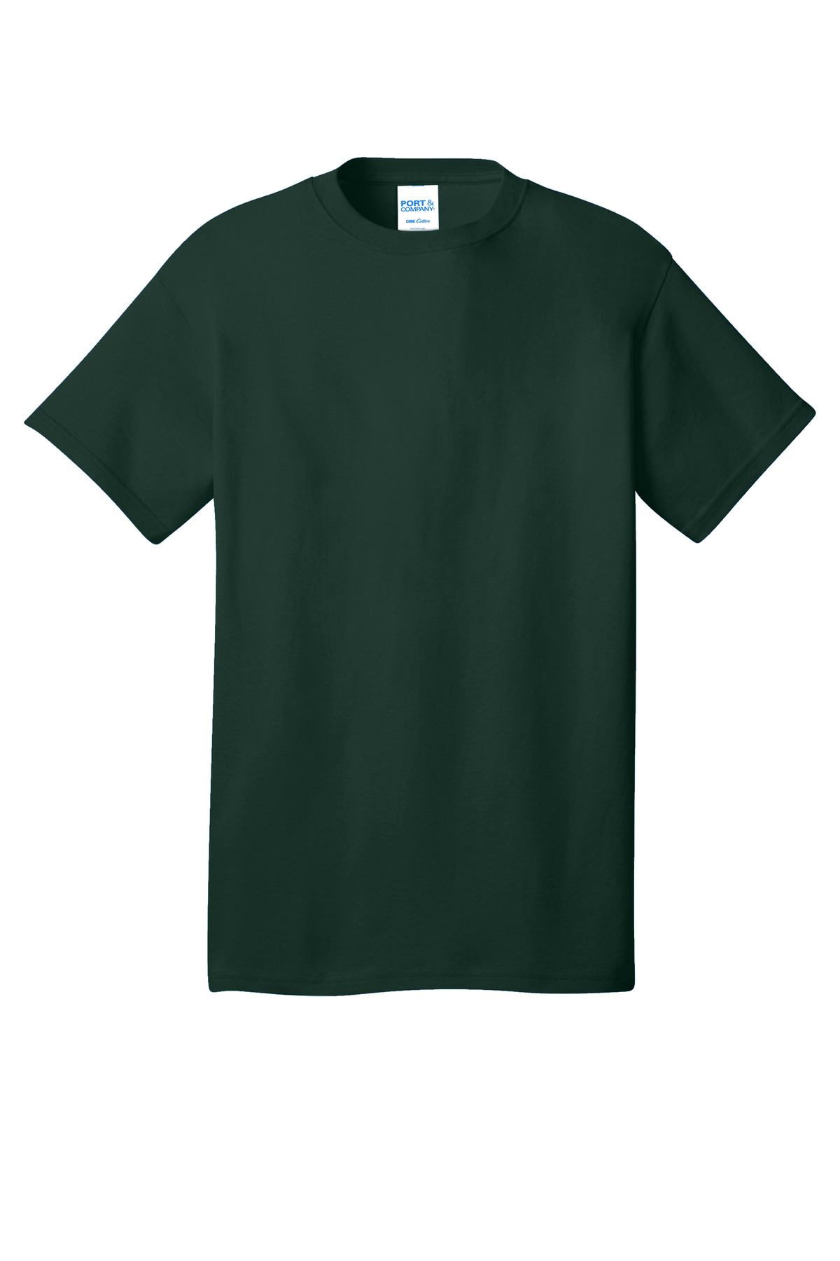Port & Company® Core Cotton T-Shirt 302