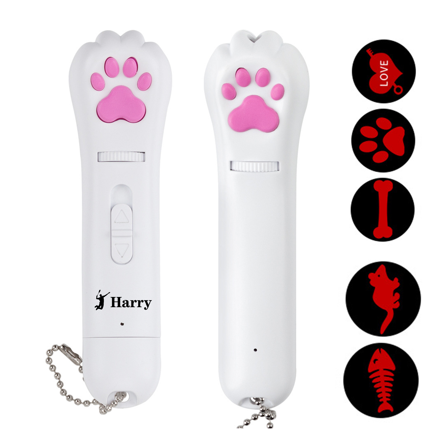 Led Indoor Interactive Cat Toys 2