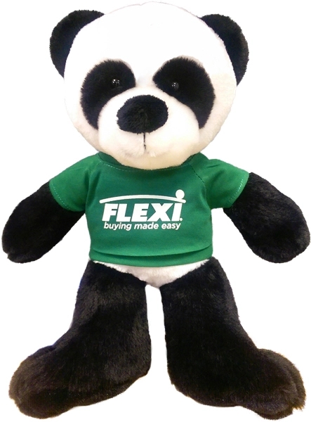 14" Pick-A-Pet Panda