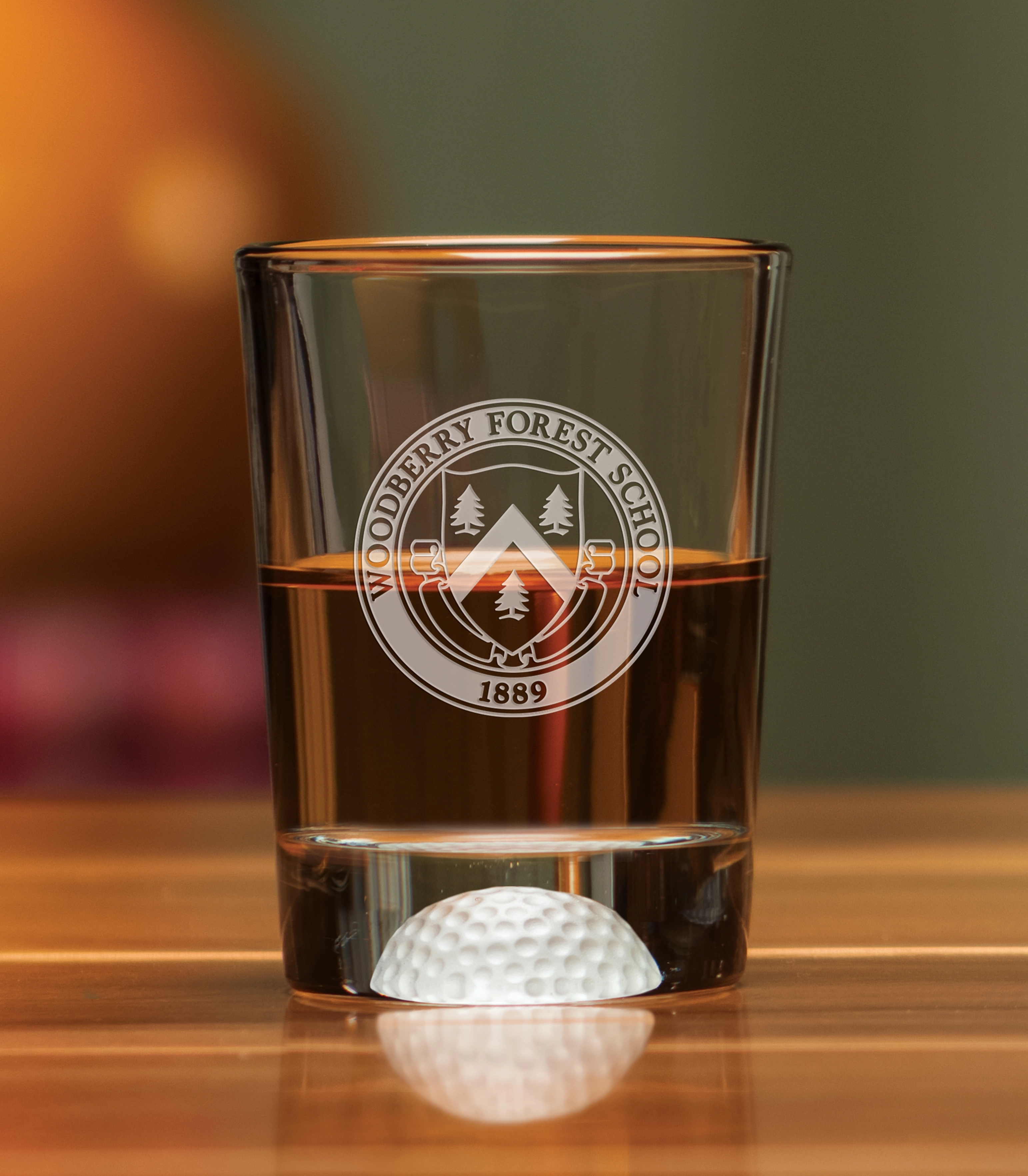 Fore(TM) Taster/Shot Glass 4