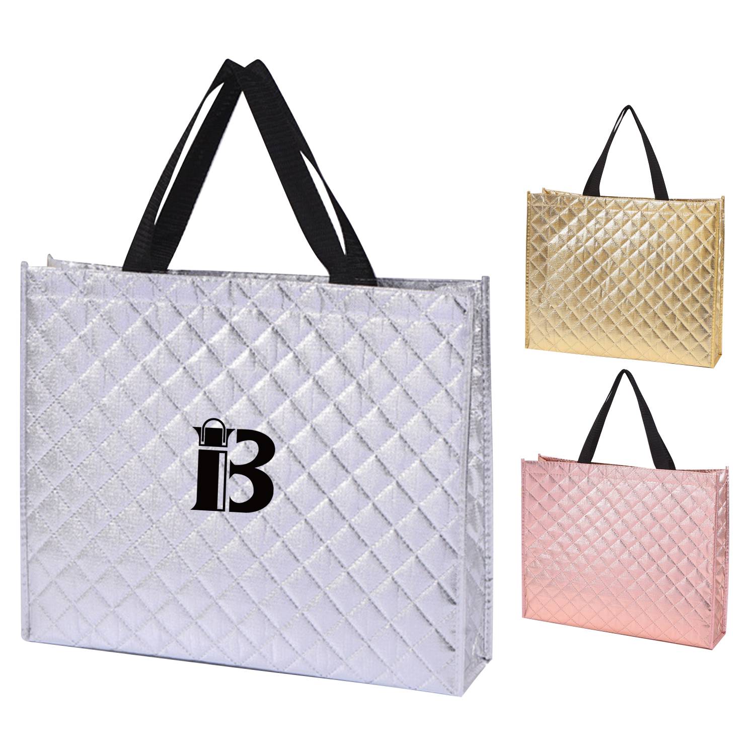 Insulated Non-Woven Handbag 1