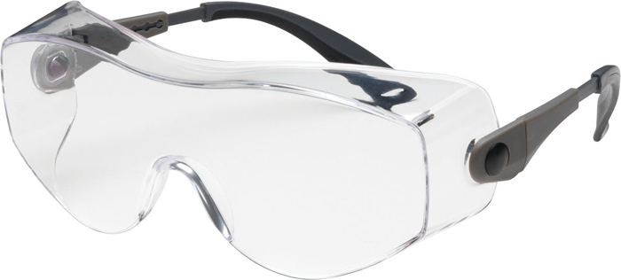 Bouton® Oversite Clear Glasses 4