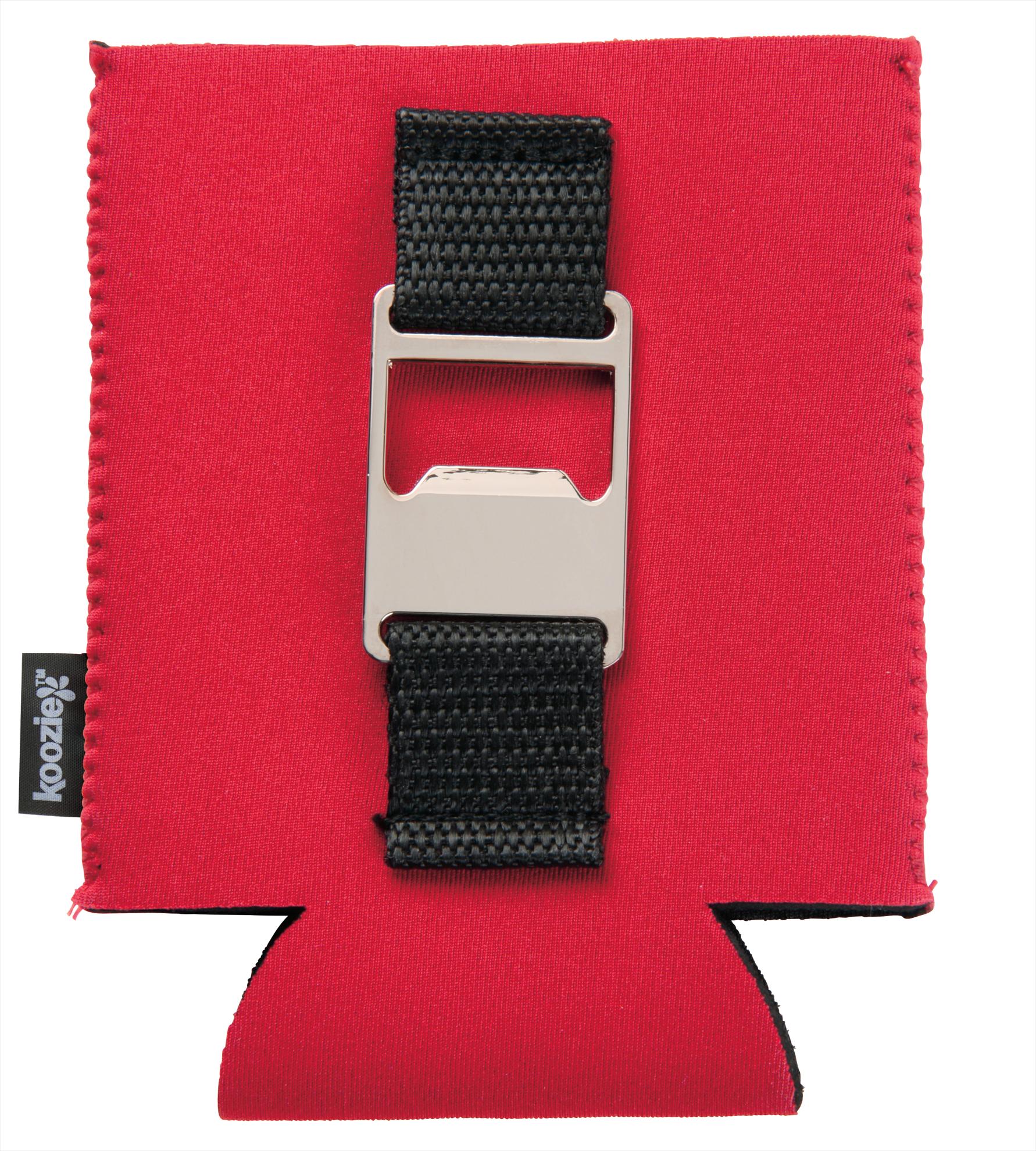 Koozie® Bottle Opener Can/Bottle Cooler 30