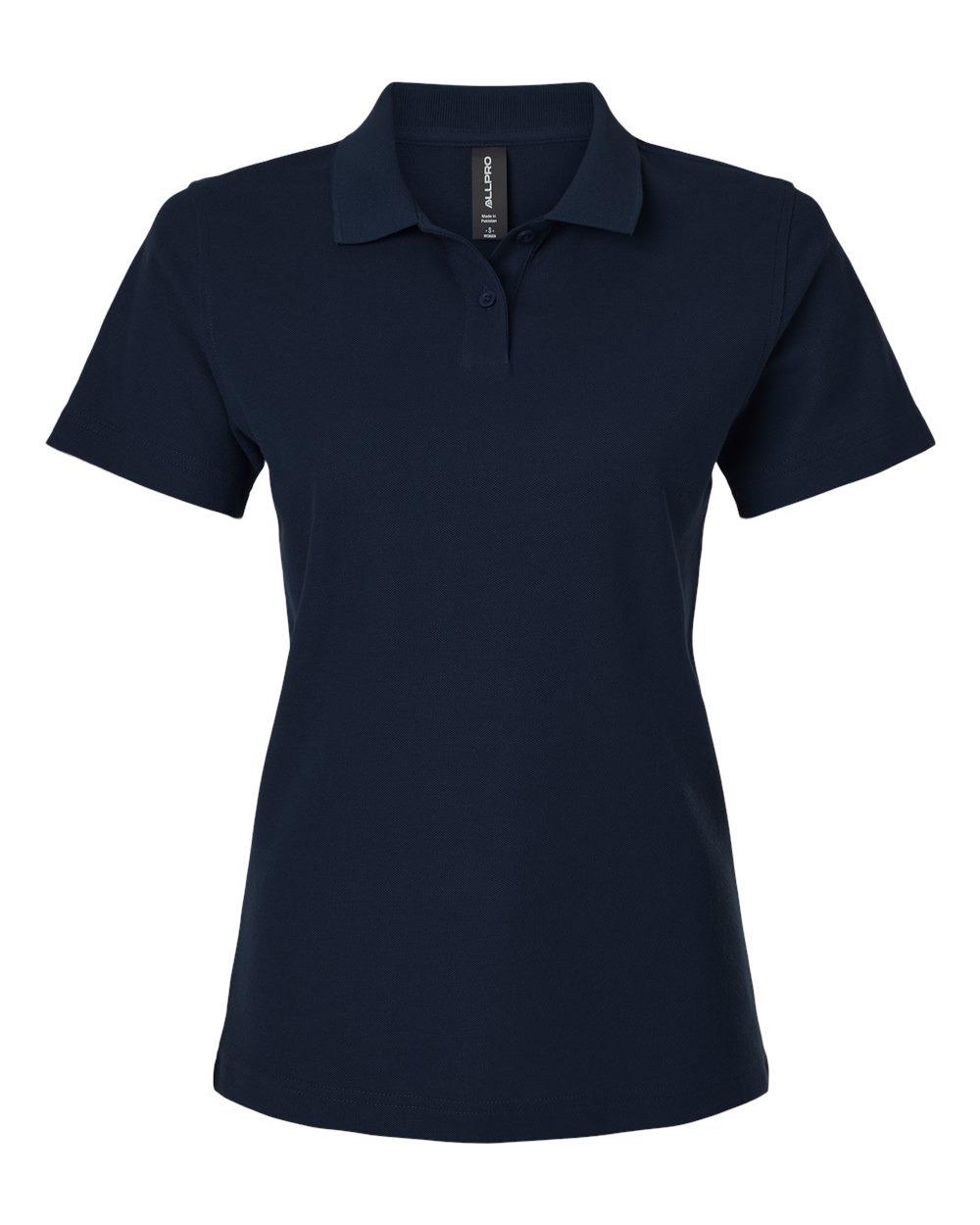 Women's Pique Polo - 62800L 30