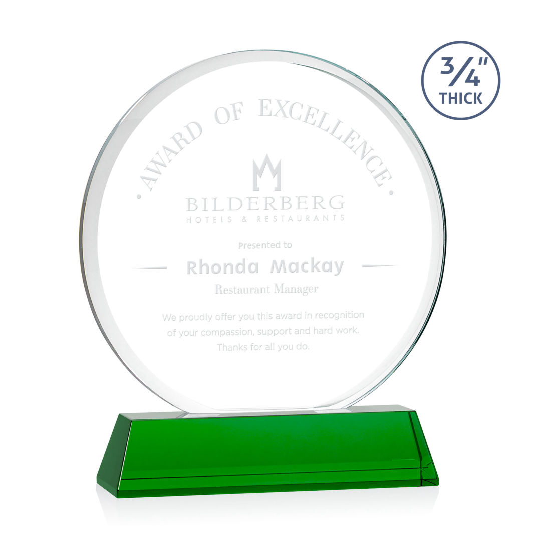 Blackpool Award on Newhaven - Green 7