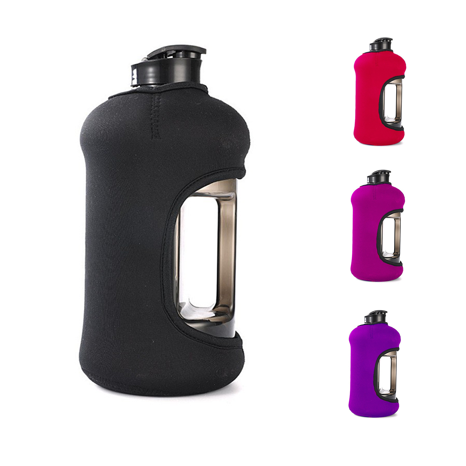 Gallon Water Bottle Sleeve Cooler 2