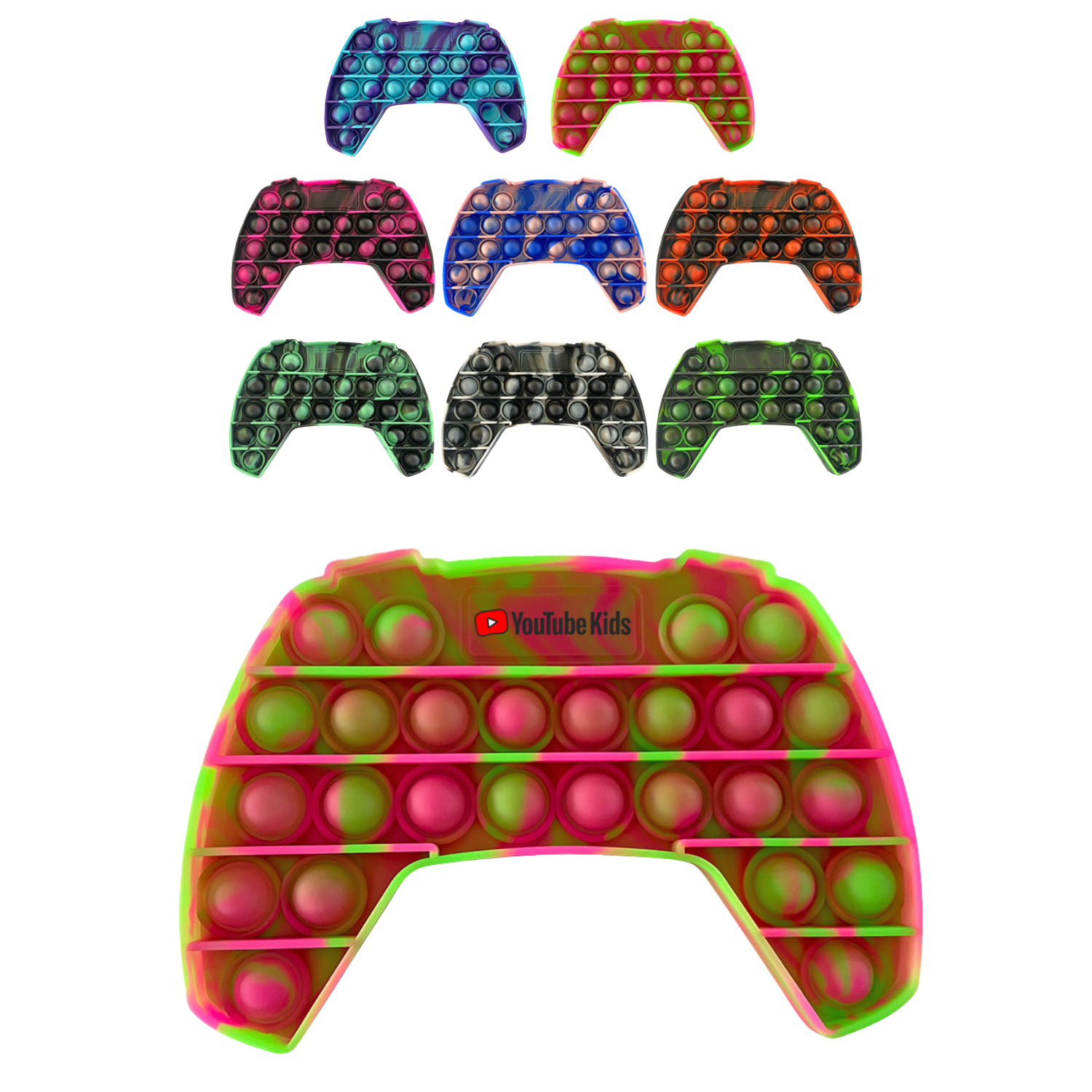Pop It Fidget Toy - Joystick Shape 3
