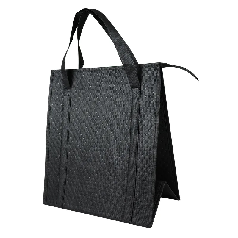 Non-Woven Cooler Tote Lunch Bag 4
