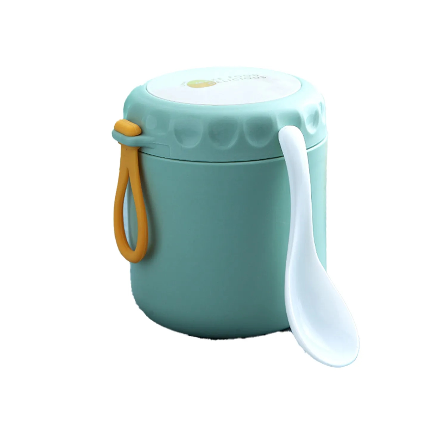 Stainless Steel Soup Cup 4