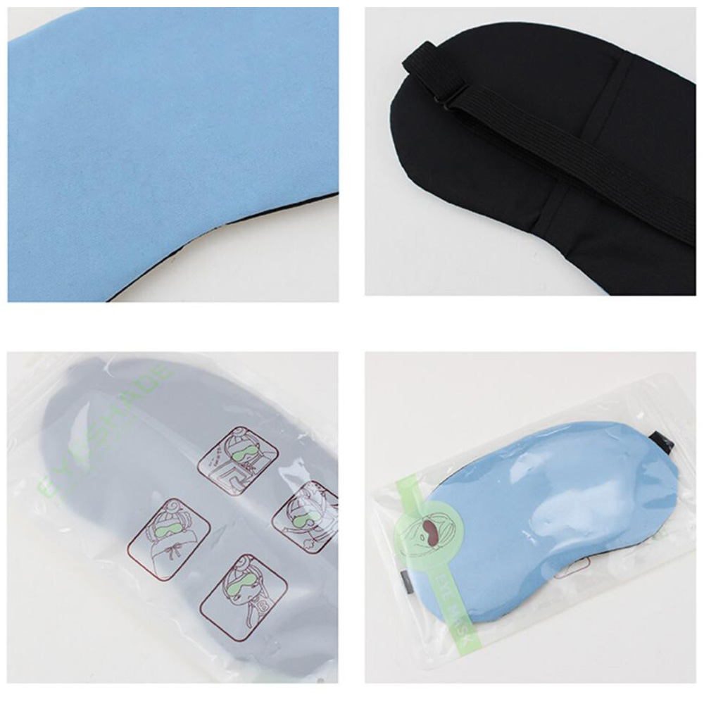 Cooling Sleep Eye Mask 3