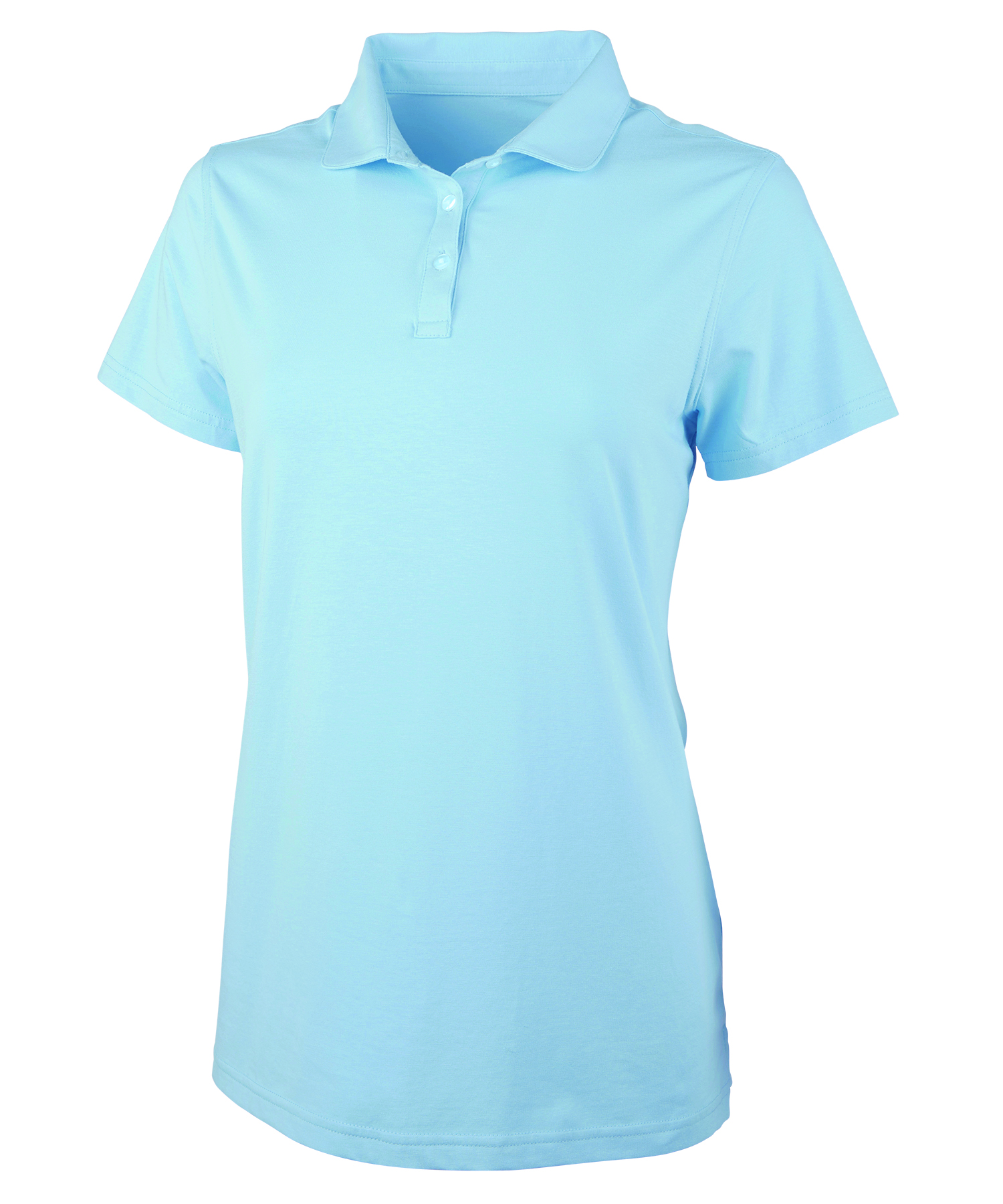 Women's Greenway Stretch Cotton Polo 18