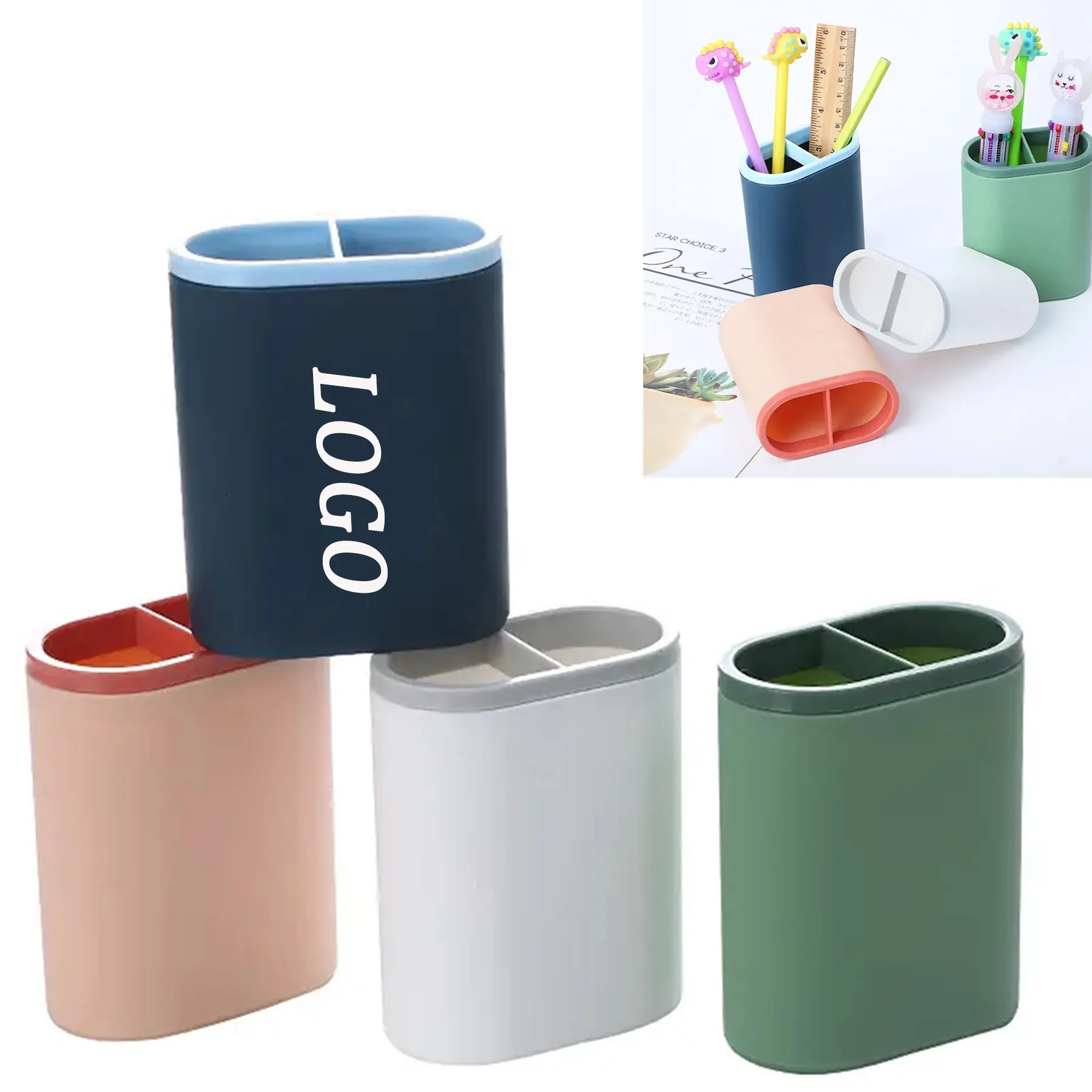 Multi-functional Desktop Organizer 1