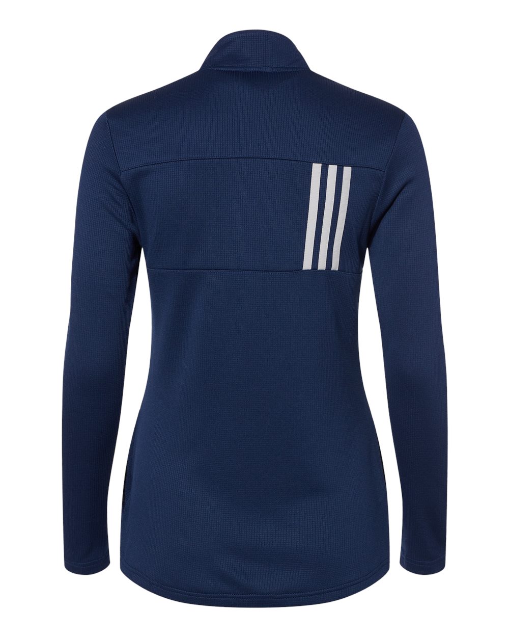 Women's 3-Stripes Double Knit Full-Zip Jacket - A483 37