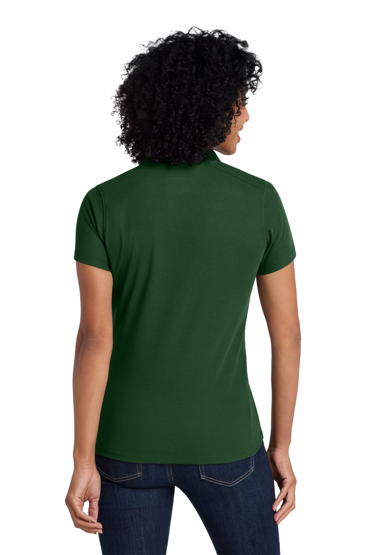 Port Authority Women's EZPerformance Pique Polo. LK600 46
