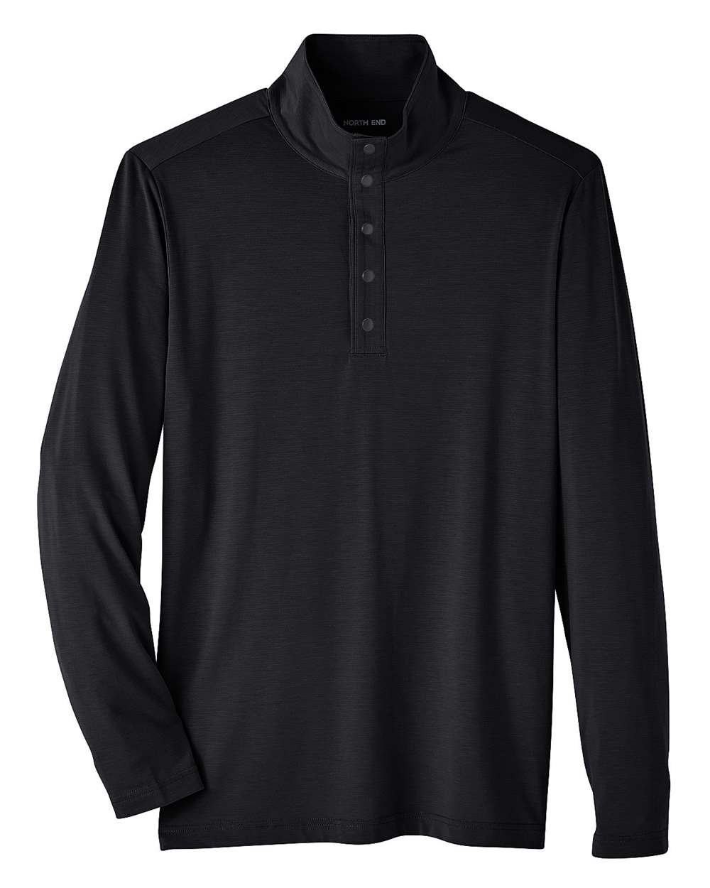 Men's JAQ Stretch Performance Snap-Neck Pullover - NE400 35