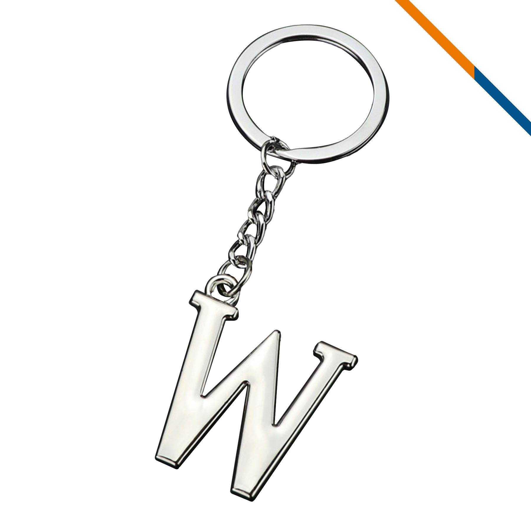 Sonia Letter Keychain 11