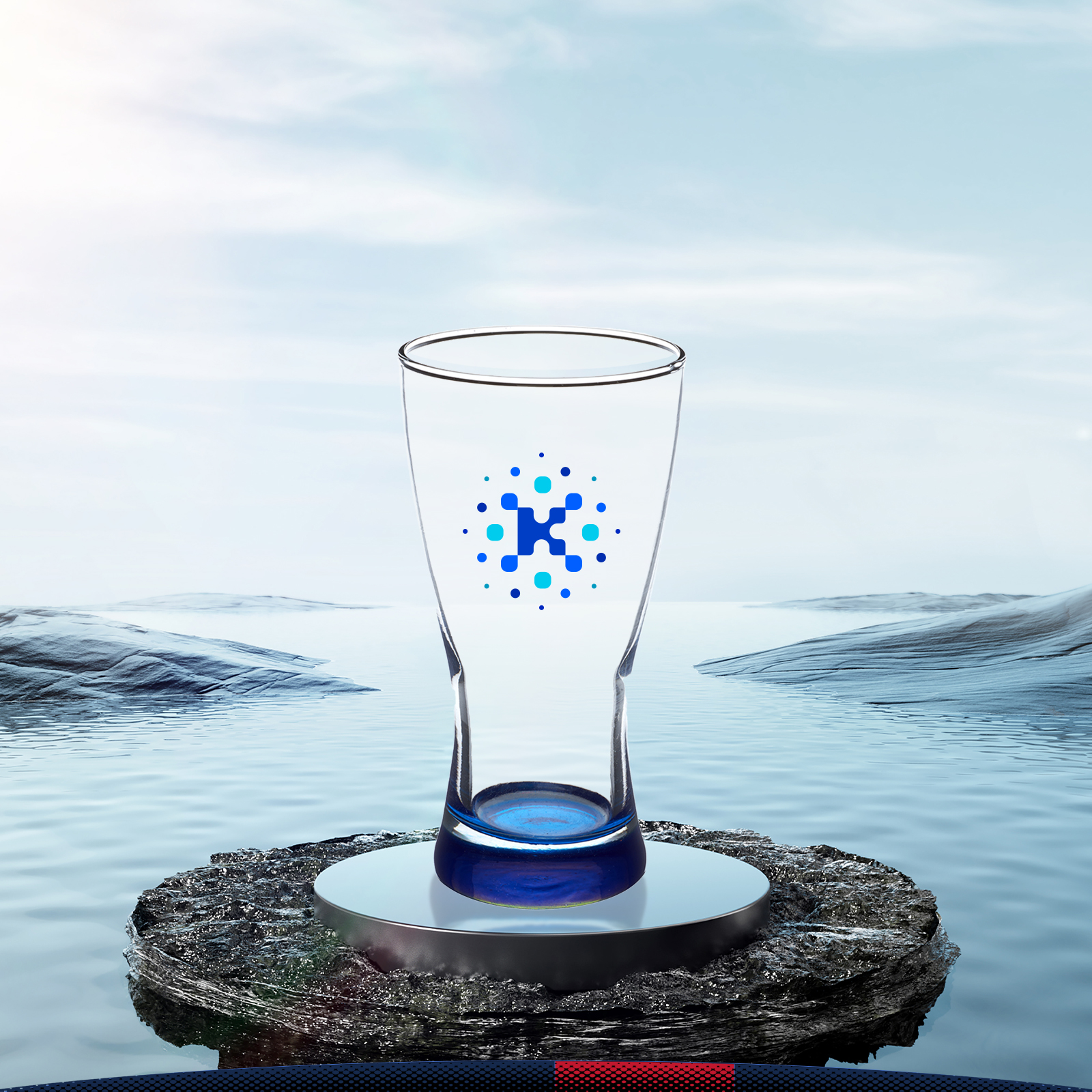 13.25 oz. Halstead Pilsner Glasses 7