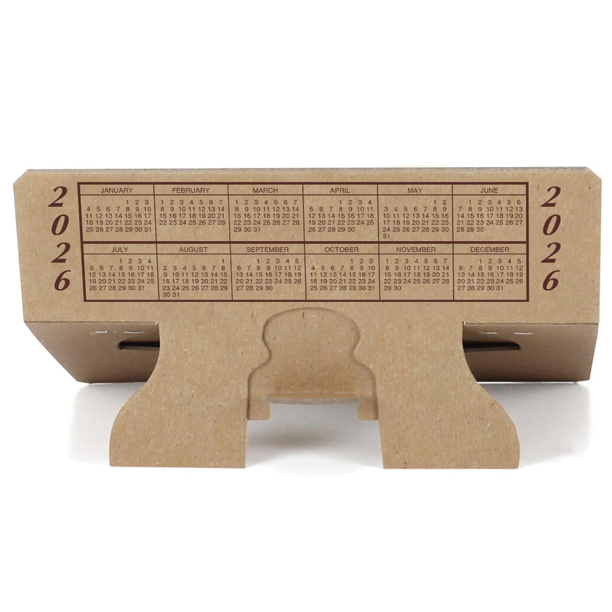 Forest Desk Calendar 2