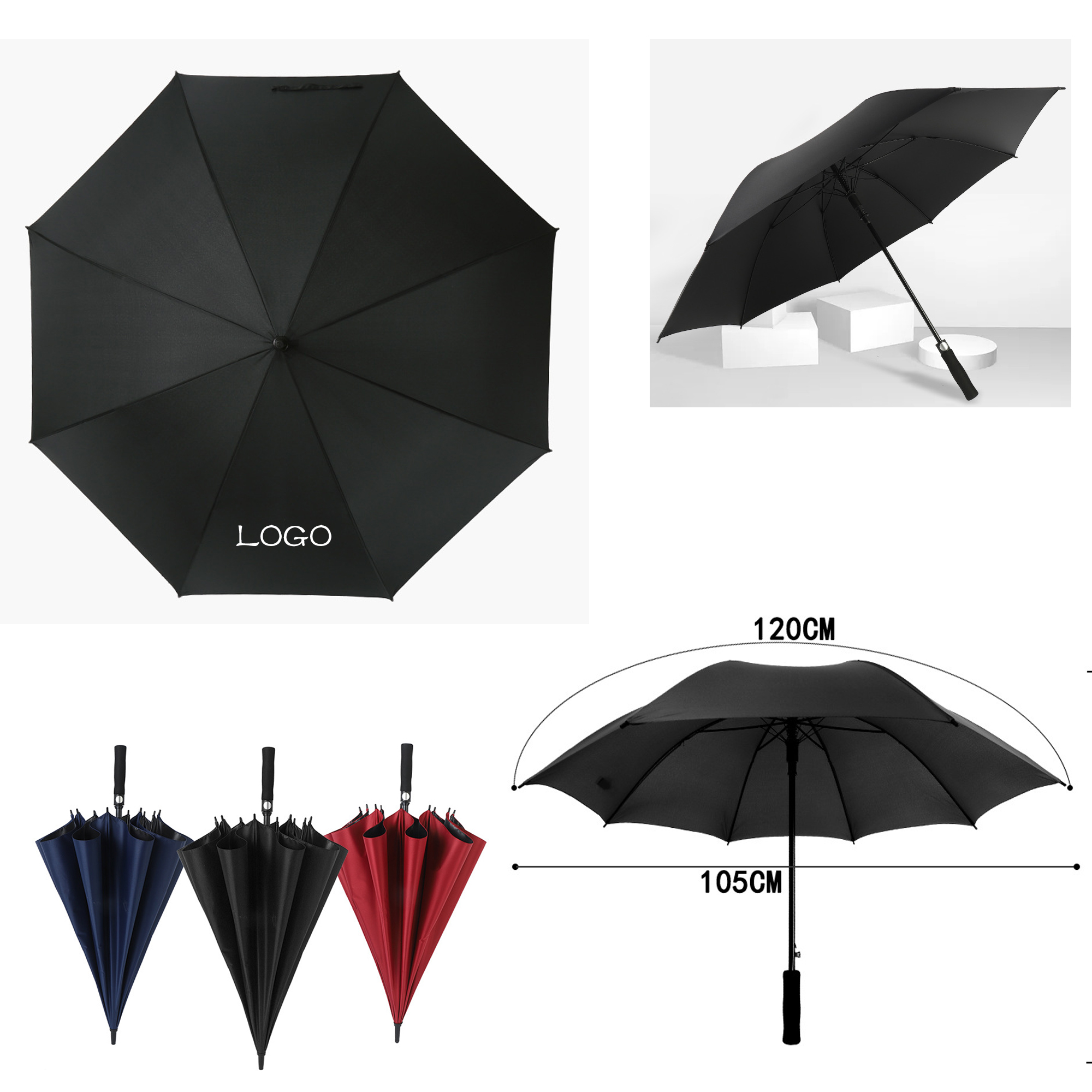 Golf Umbrella 2