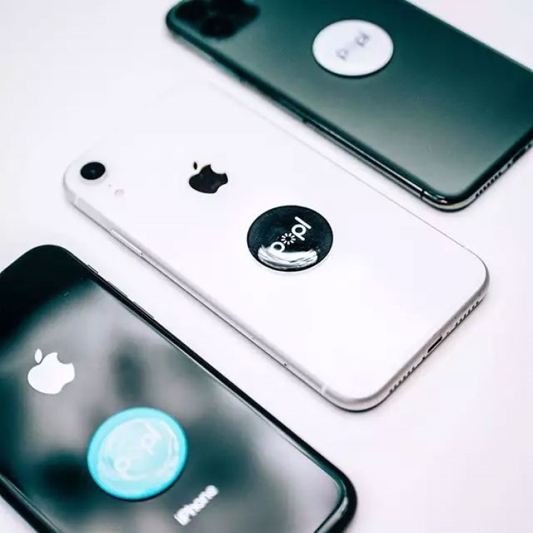 Smart NFC Tag for Contactless Information Sharing 8