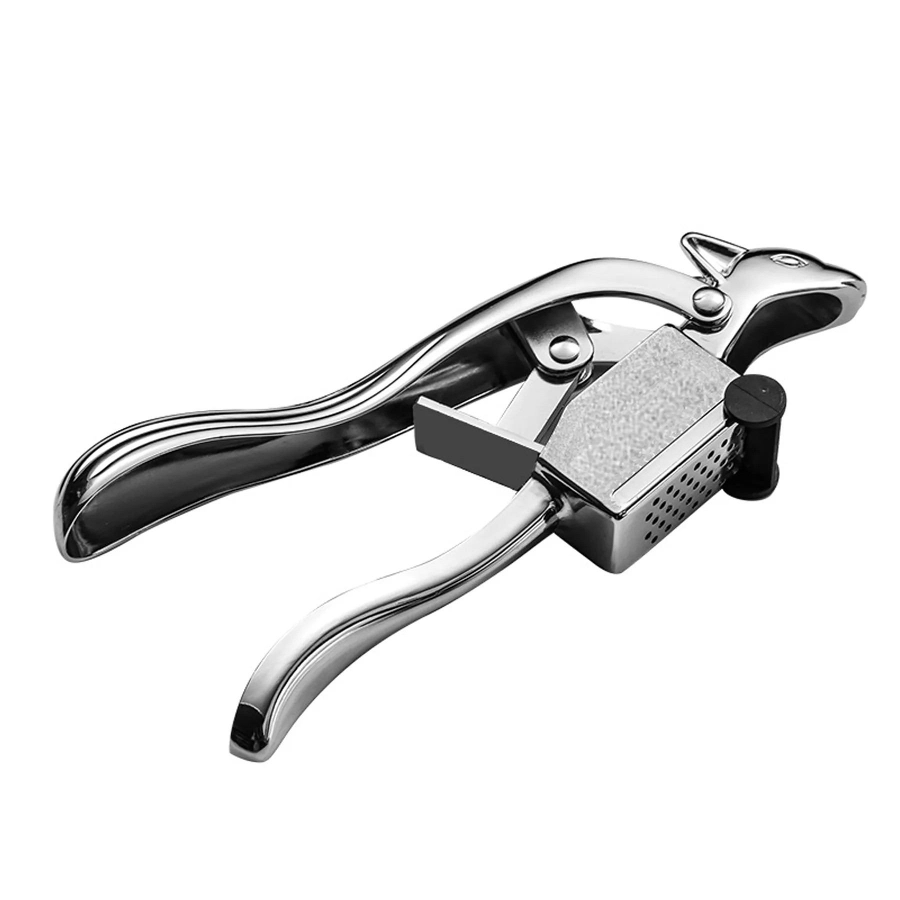 Zinc Alloy Garlic Masher 2