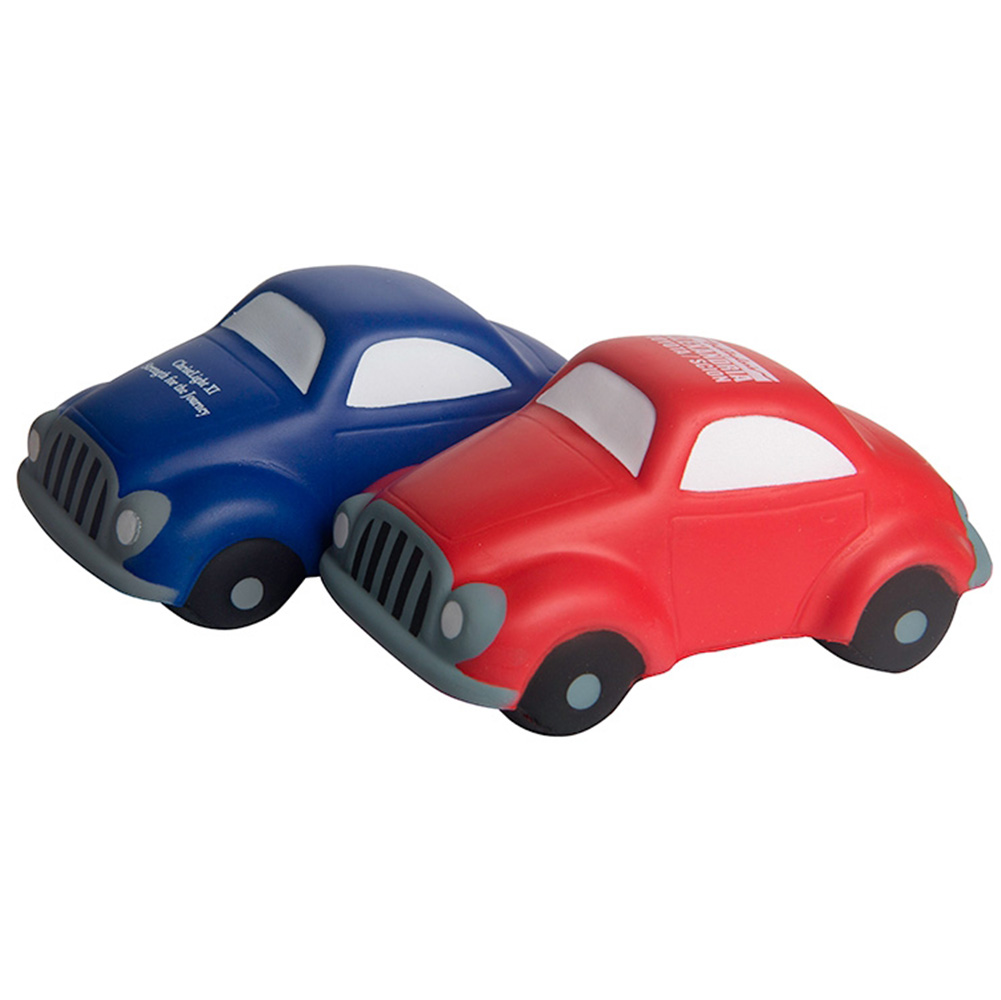 Car Stress Reliever, custom stress ball with logo imprint 2