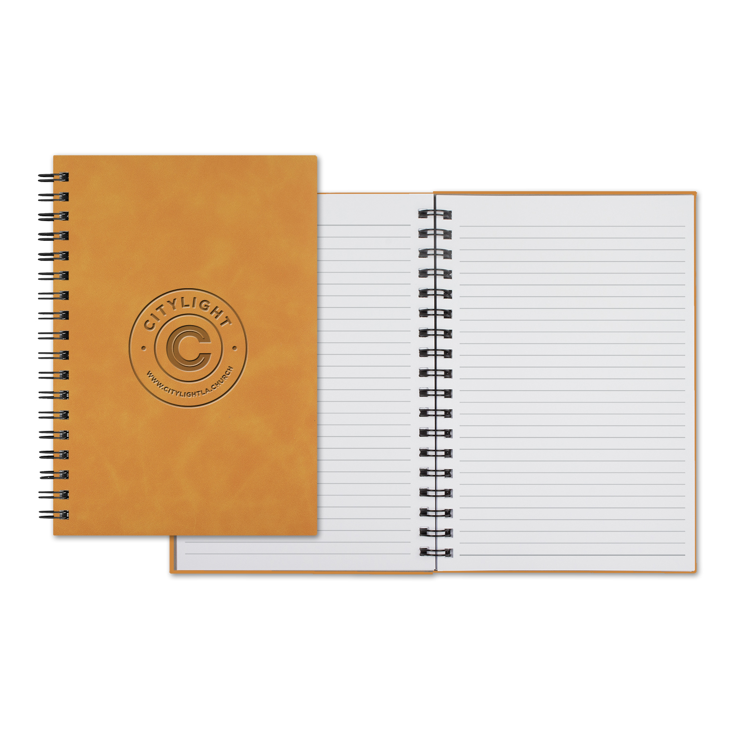 Castelli WireO Chia Grande White Lined Pg Journal 5