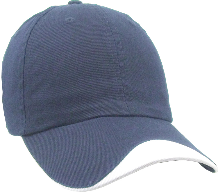 Unconstructed Chino Twill Cap 17