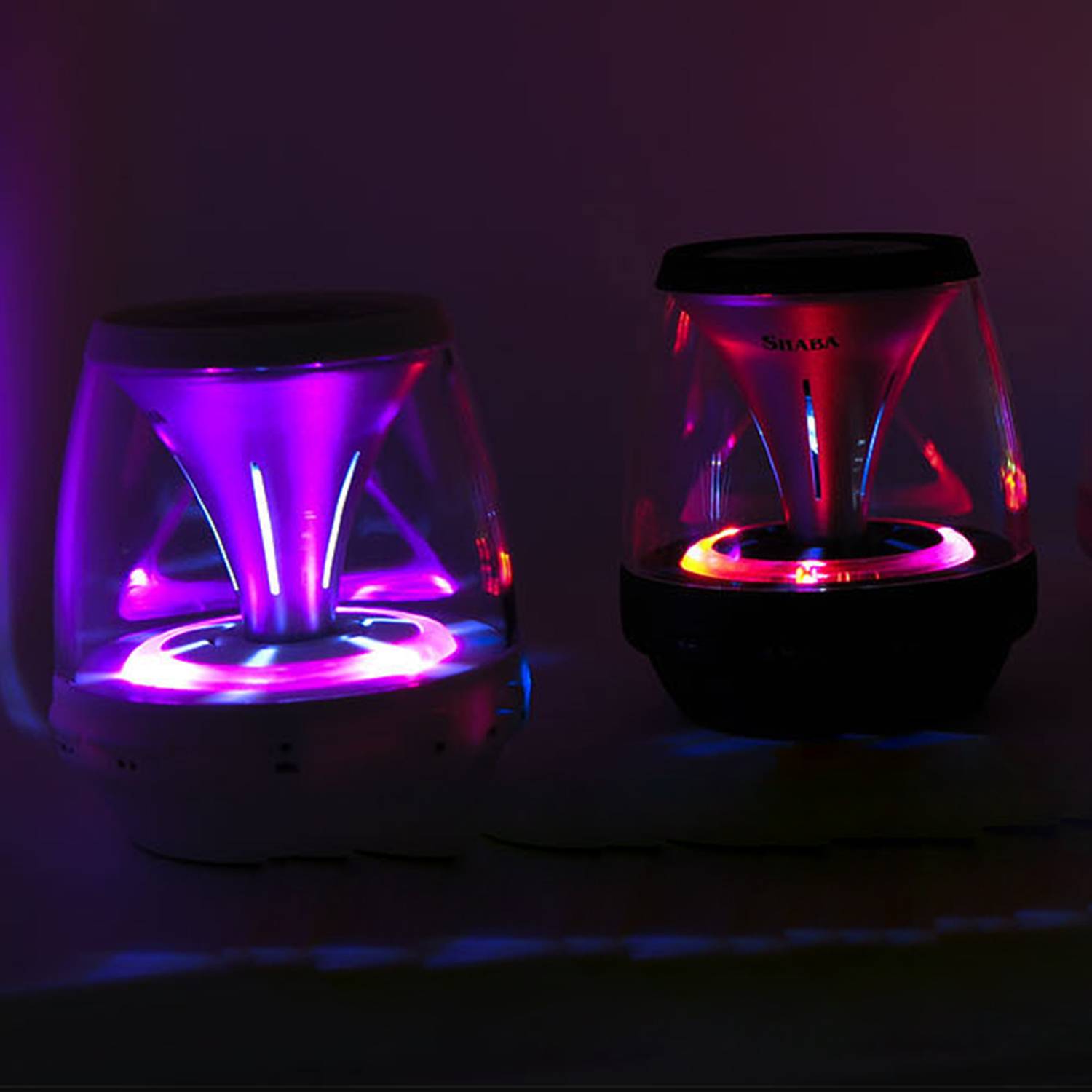 Light Show Bluetooth Speaker 5