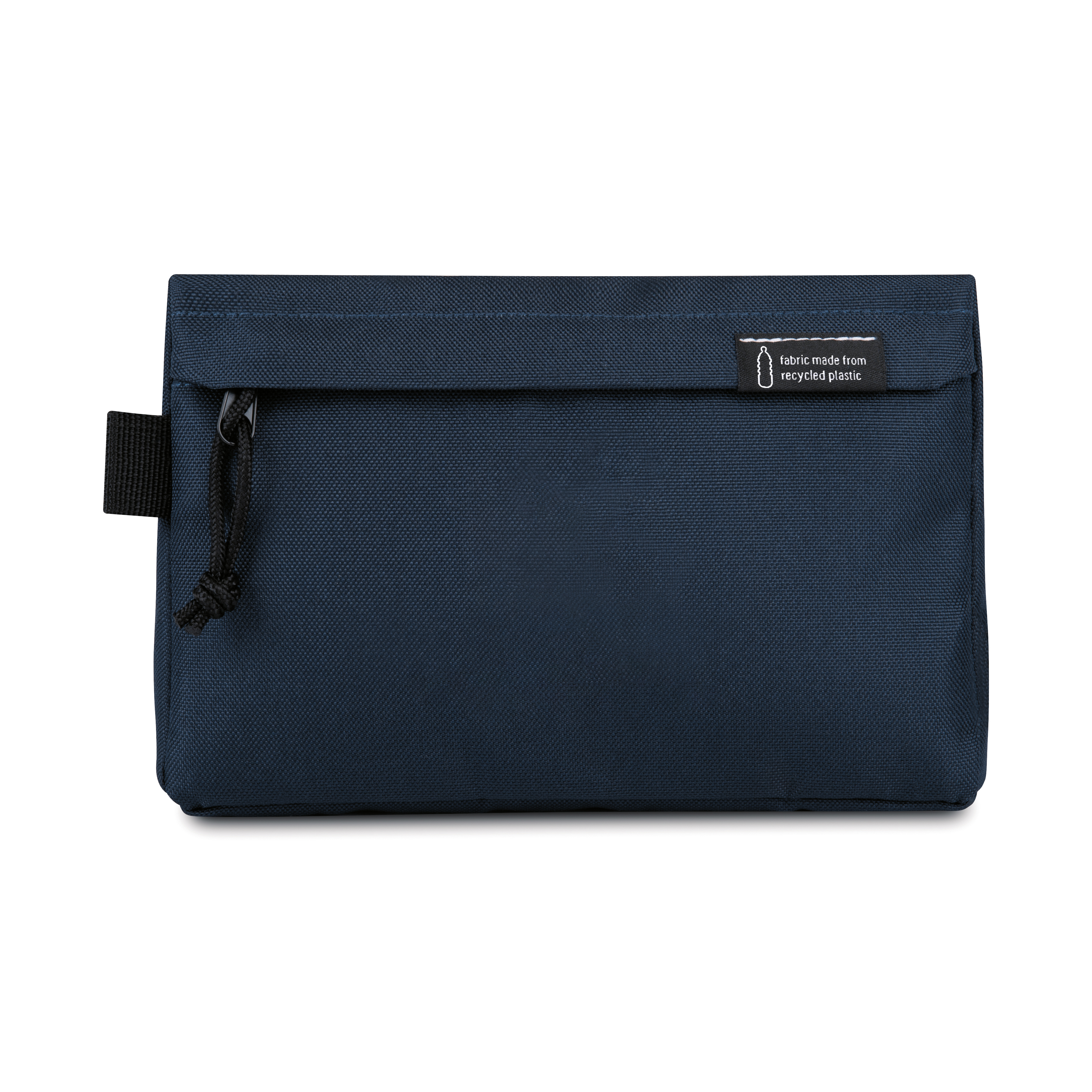 Renew Recycled rPET Zippered Pouch - AWARE™ 11