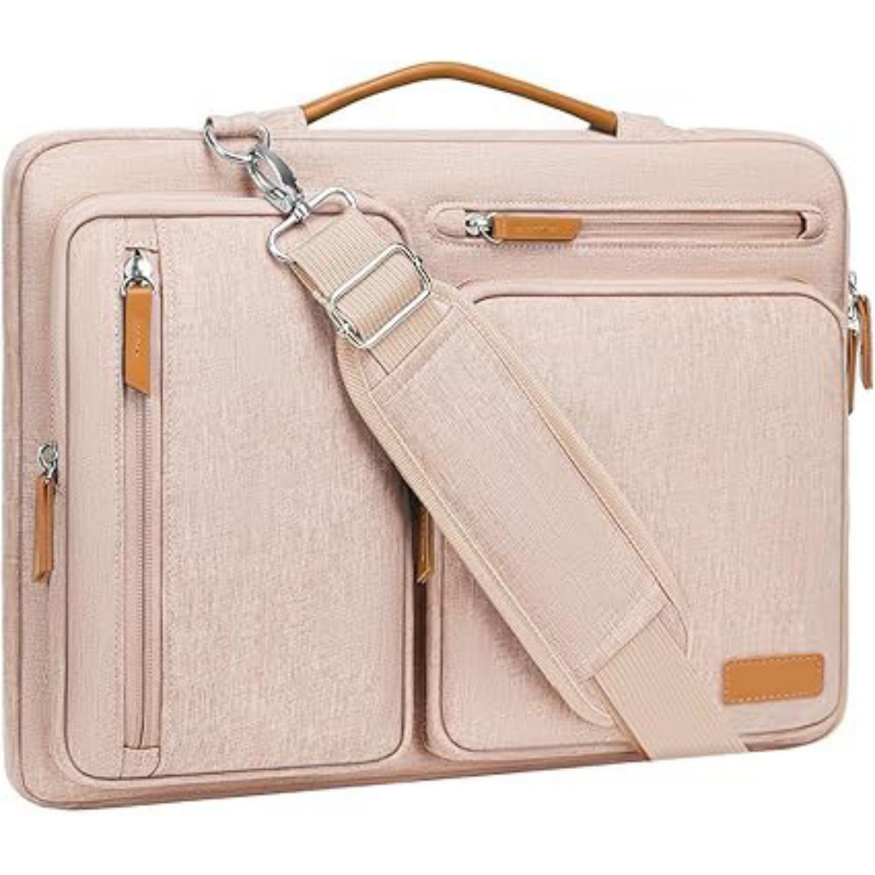 Protective Laptop Shoulder Messenger Bag 14
