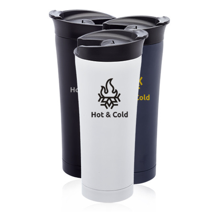 18 oz. Insulated Stainless Steel Tumbler 3