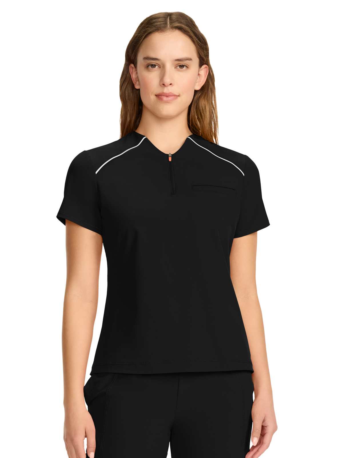 Infinity GNR8 - Women's 1-Pocket Henley Top