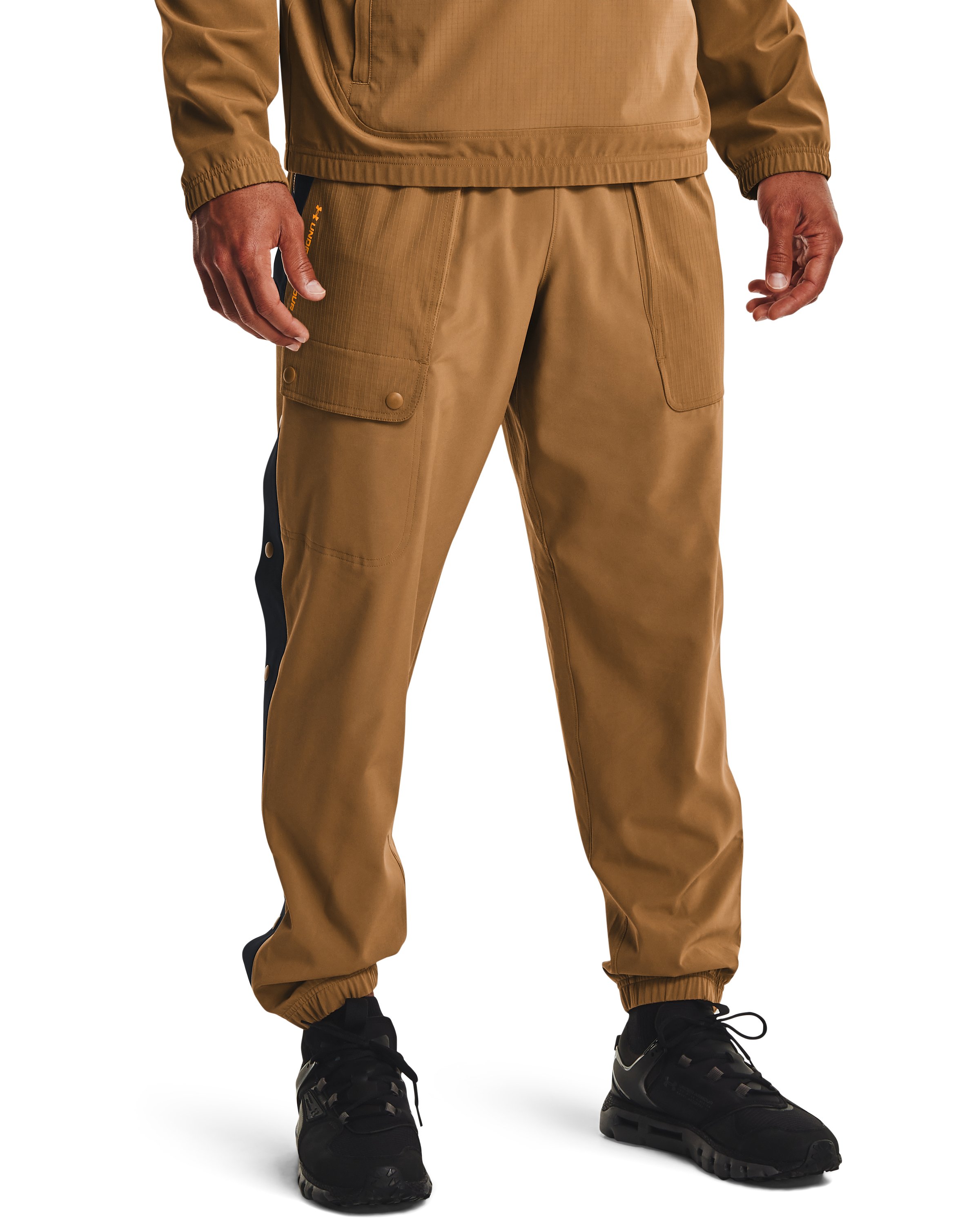UA RUSH Woven Tearaway Men's Pants 3