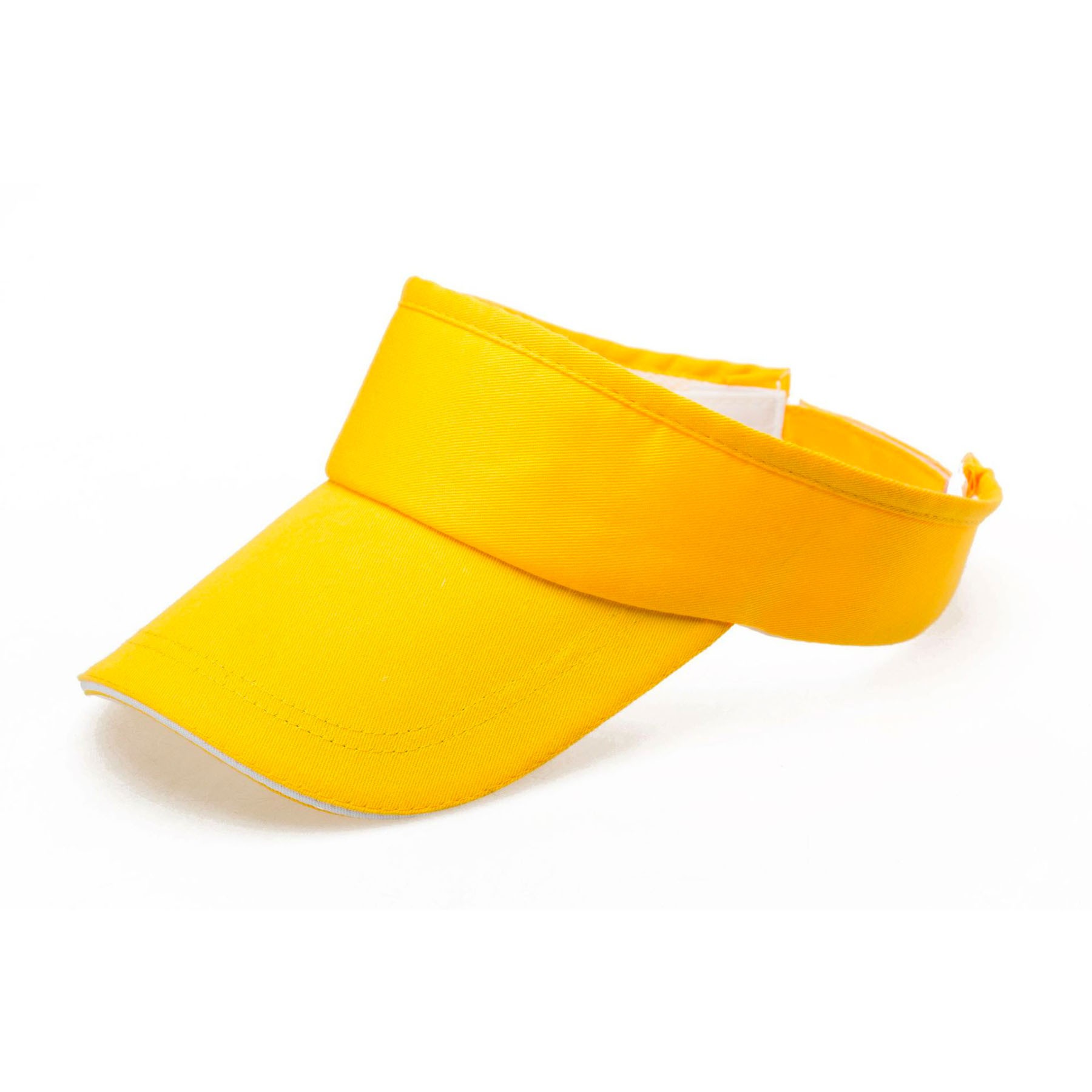 Solid Visor Cap 5