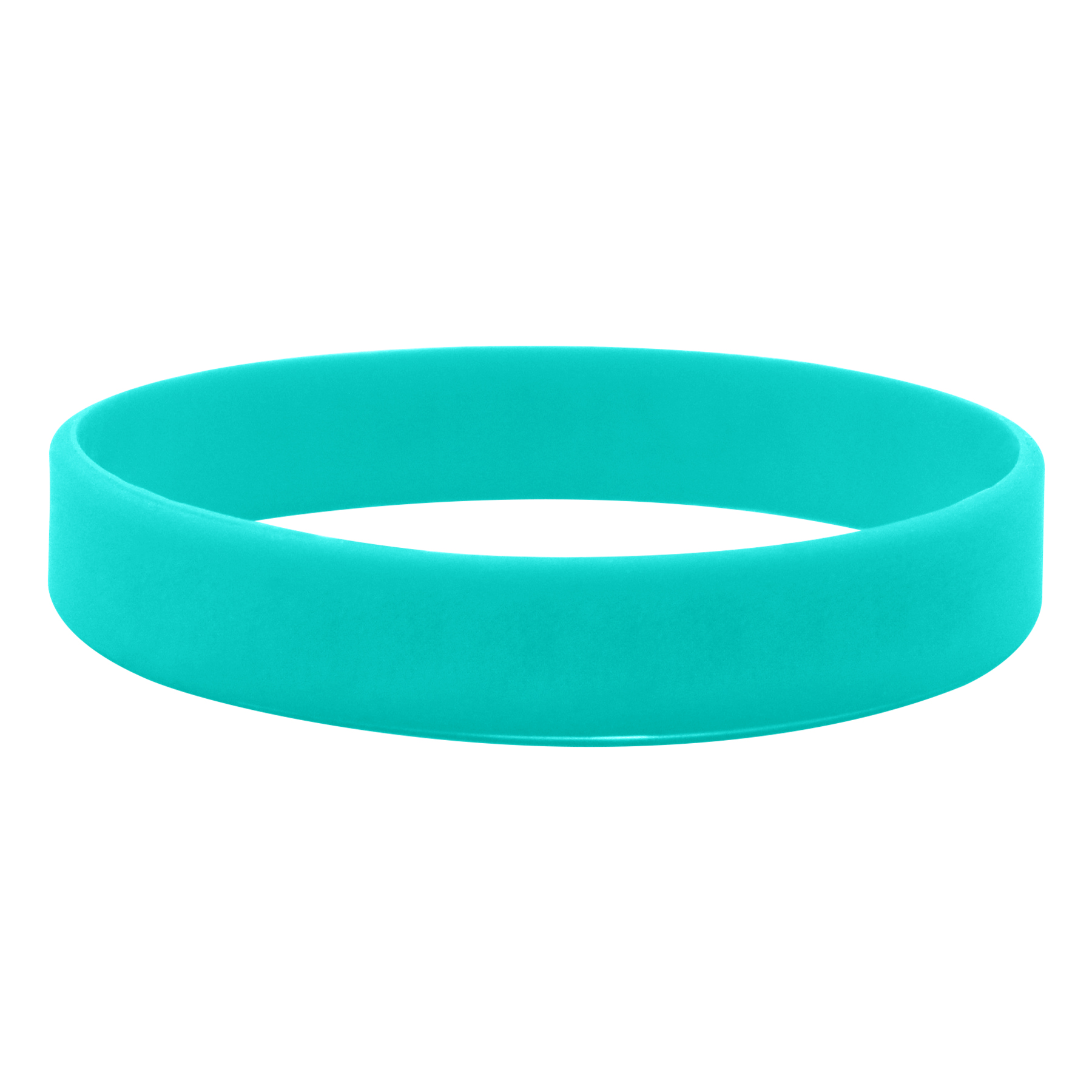 Screen Printed Silicone Wristband With Low Minimum Order Quantity 16