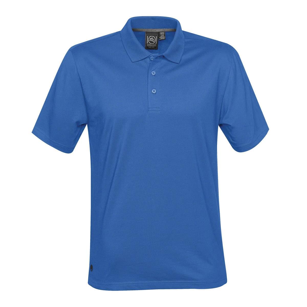Stormtech Men's Oasis Liquid Cotton Polo