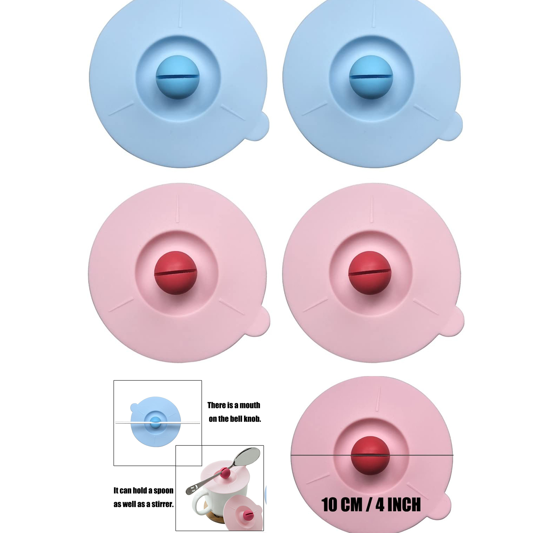 Silicone Cup Lid