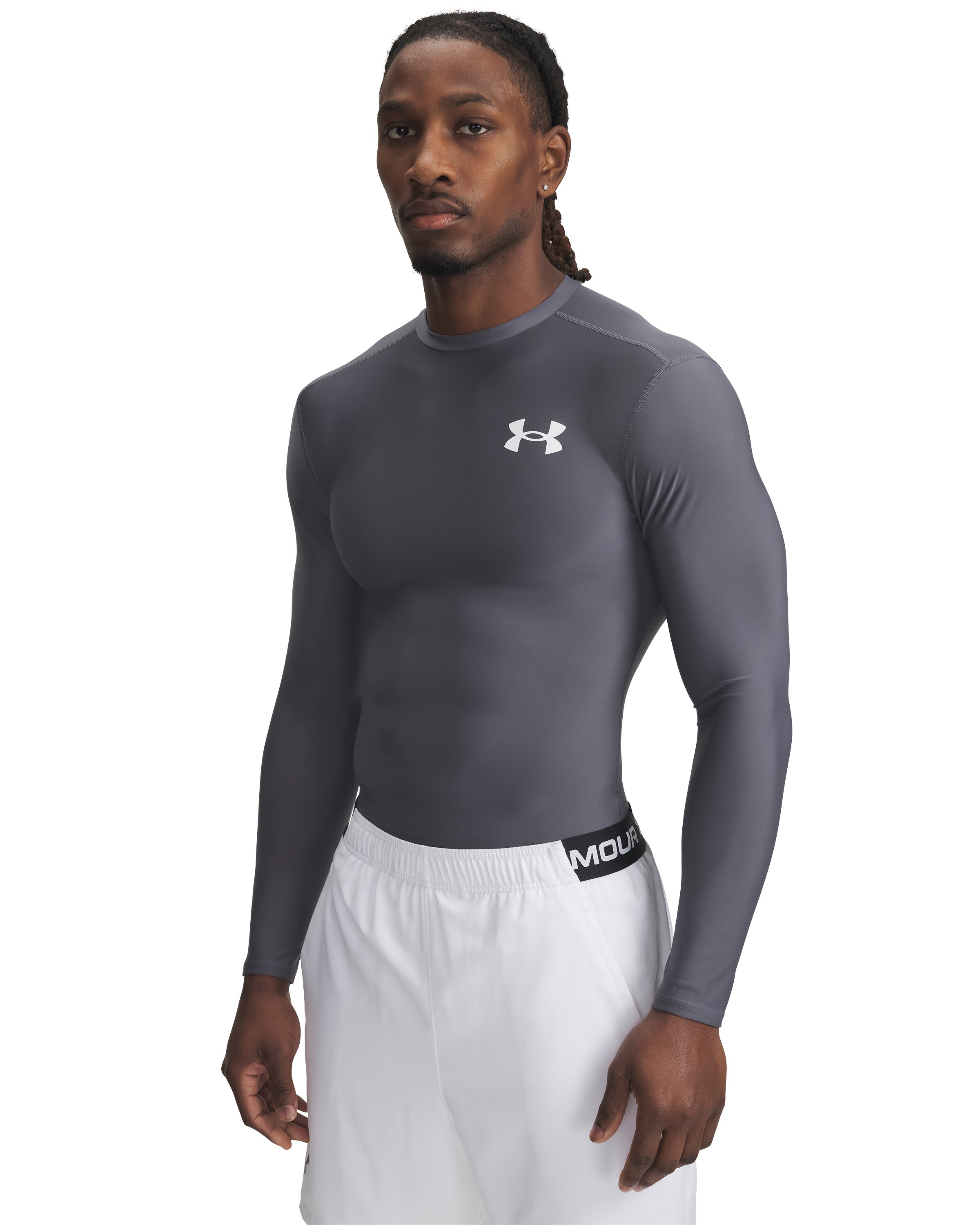 HeatGear OG Compression Men's Long Sleeve 18