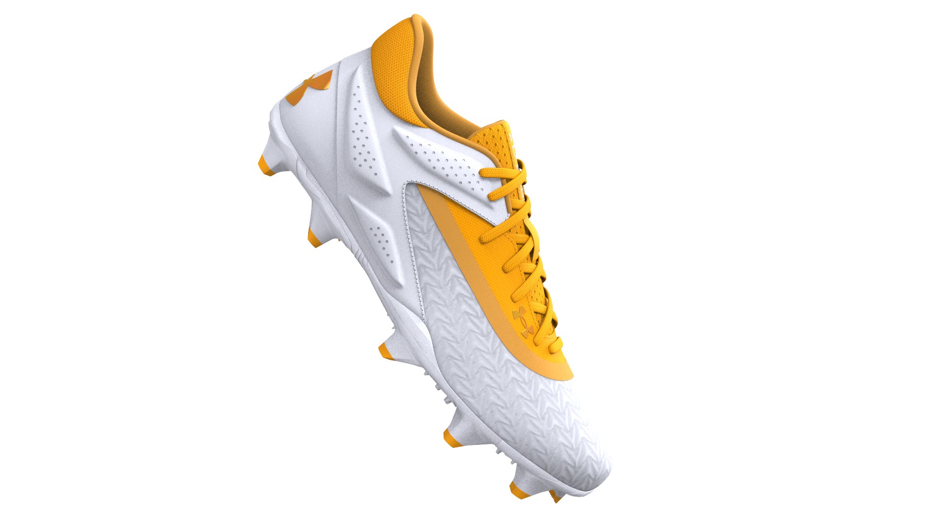 UA Yard MT TPU 3.0 Men's Baseball Cleats 7