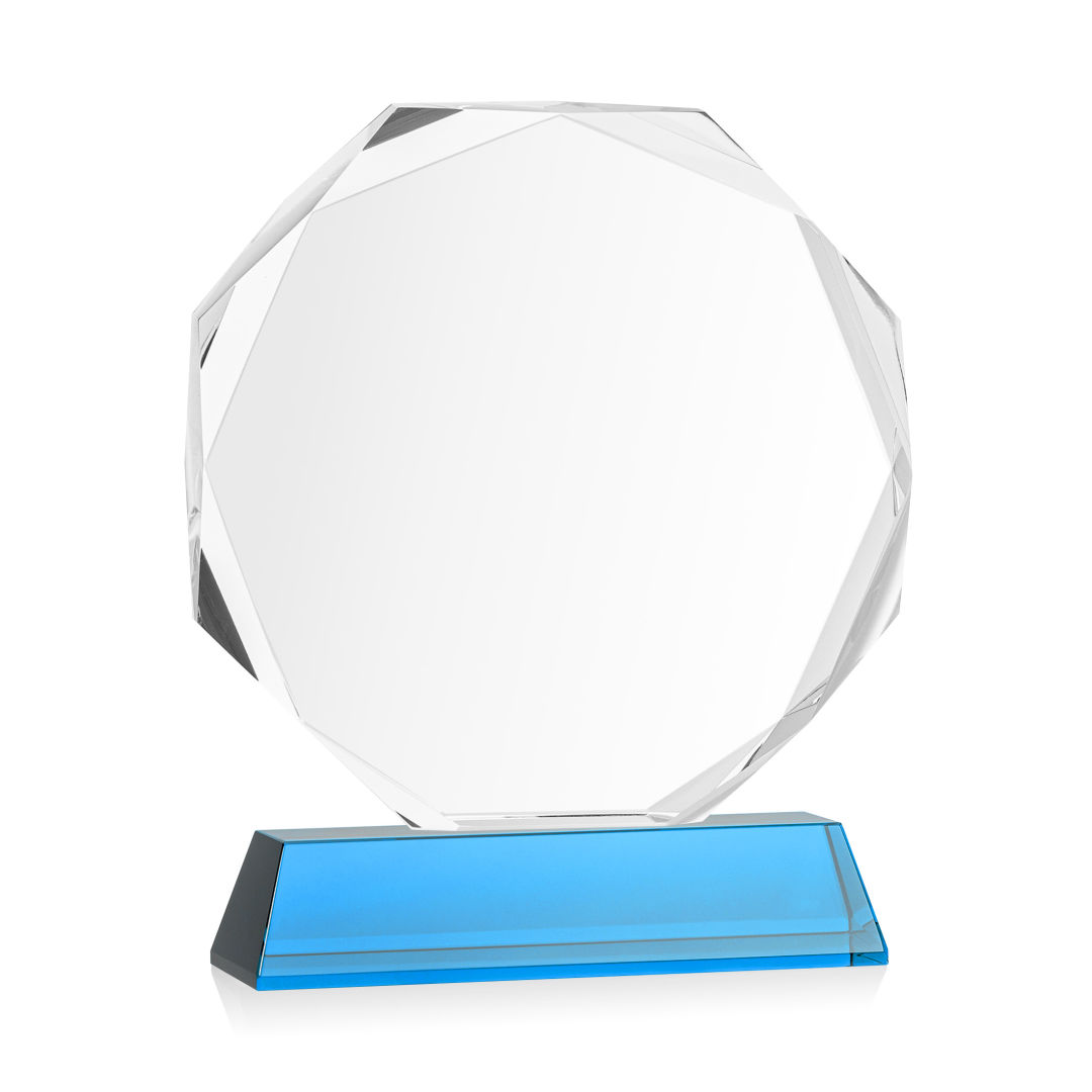 Acadian Award on Newhaven Base - Sky Blue 8