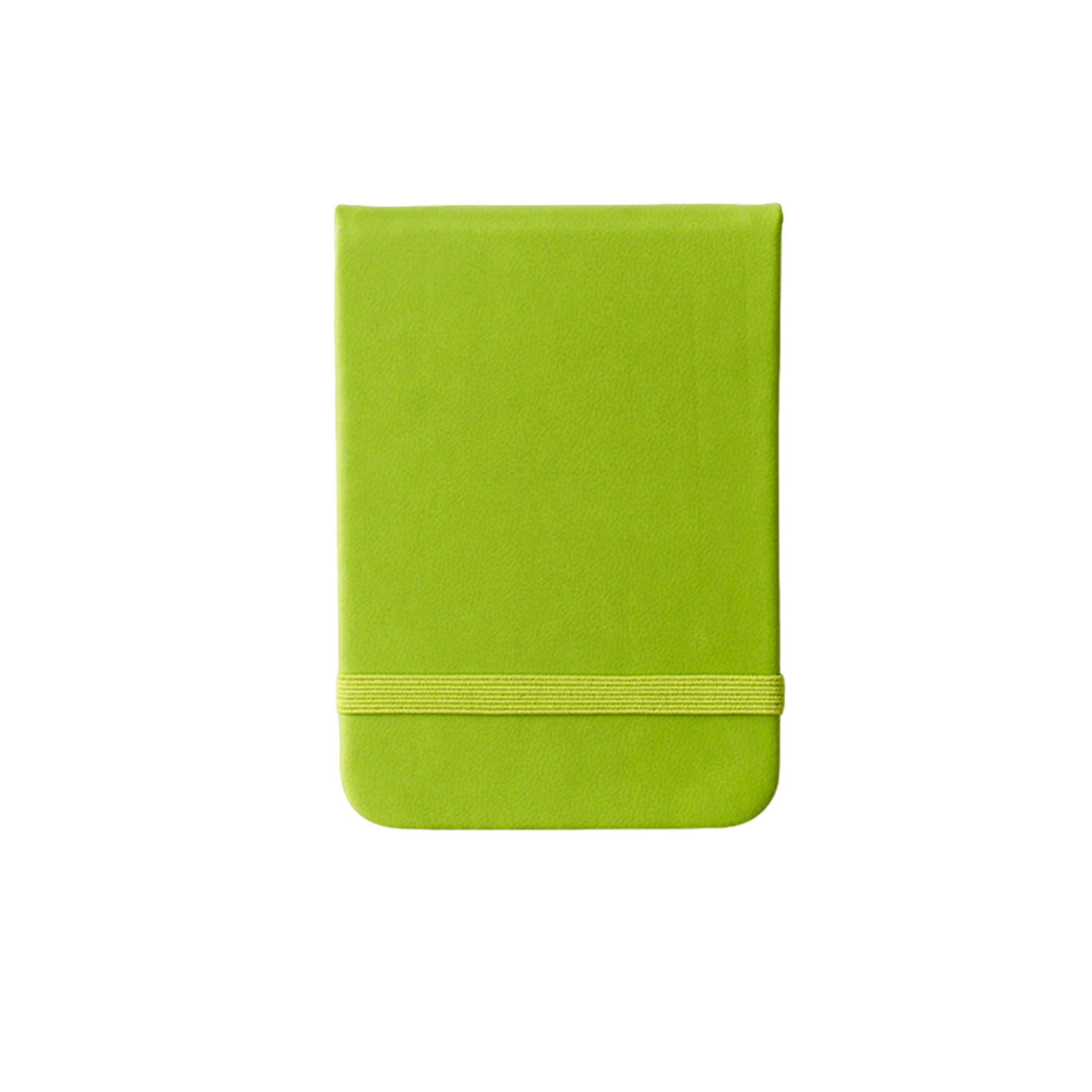 A7 PU Cover Pocket Notebook With Elastic Band 9