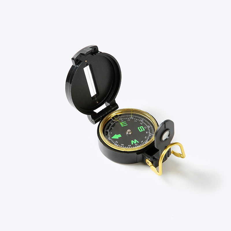 Plastic Lensatic Compass 2