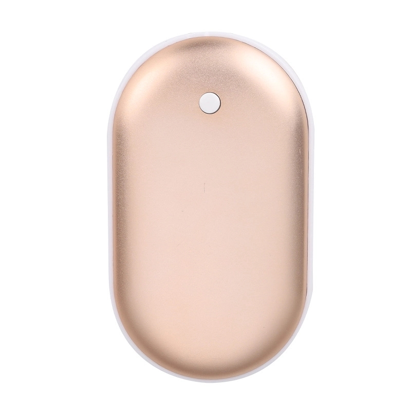 Custom Portable USB Reusable Pocket Hand Warmer 6