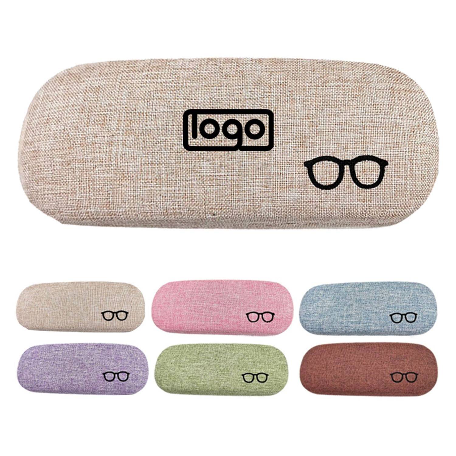 Custom Portable Eyeglass Case 8