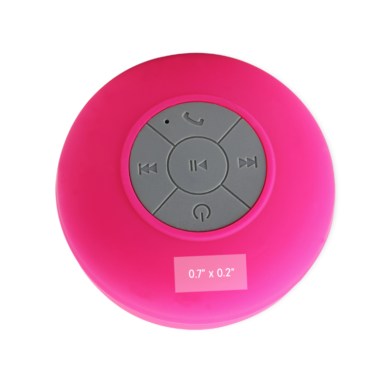 Belmont Waterproof Bluetooth Speaker Simports