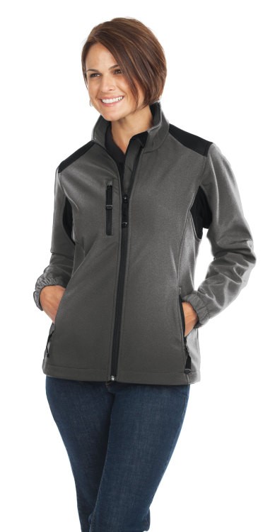 Ladies Softshell 8
